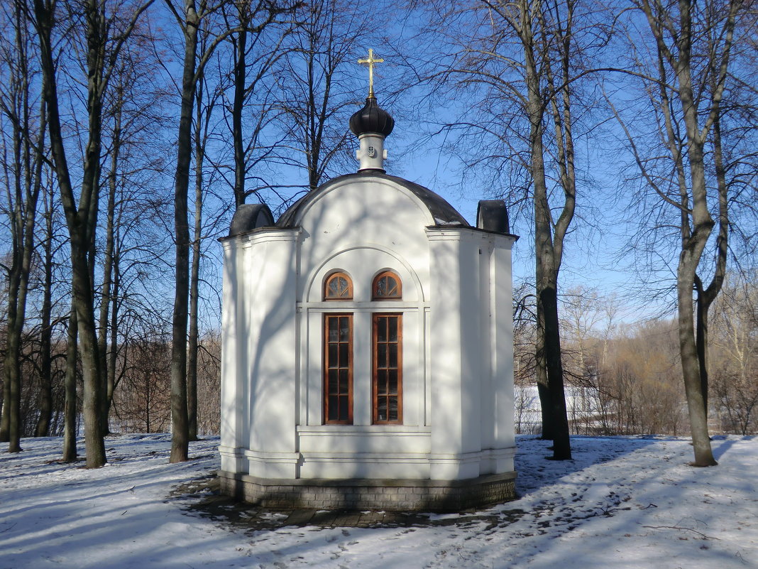 Великие Луки. Екатерининская часовня... - Владимир Павлов