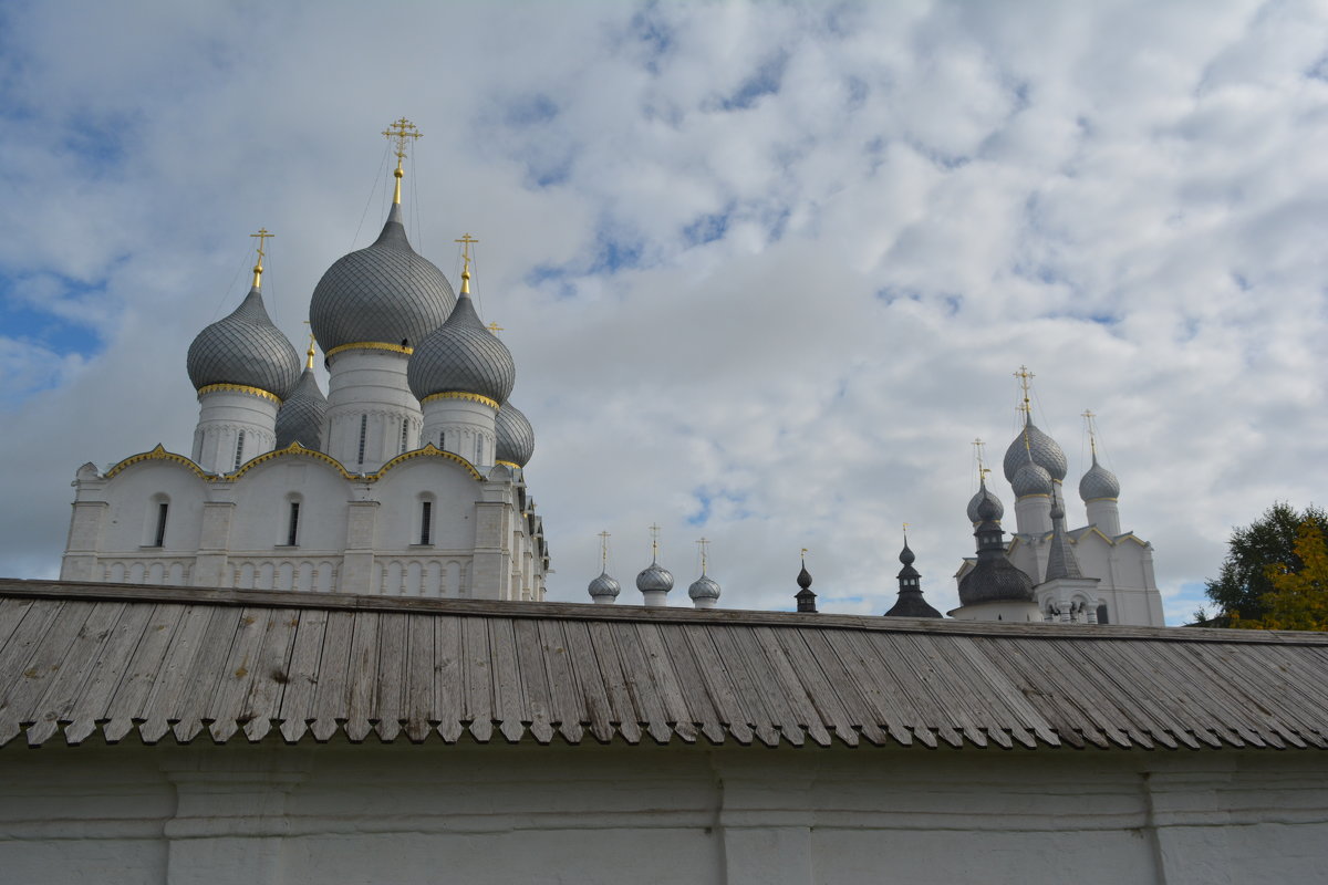 Ростов Великий - Светлана Ларионова