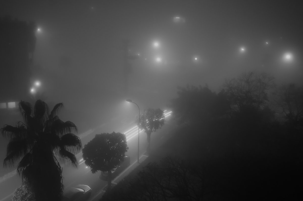 Туман - Spectre 