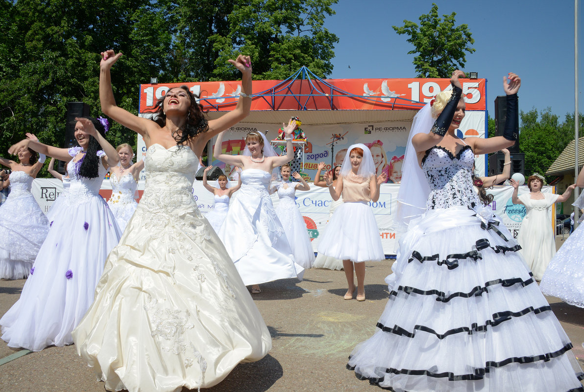 Парад невест - arkadii 