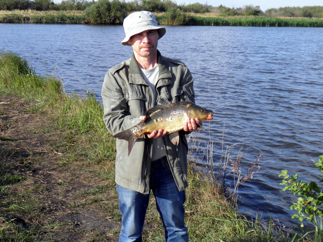 Золотая рыбка - Игорь kovig2009 