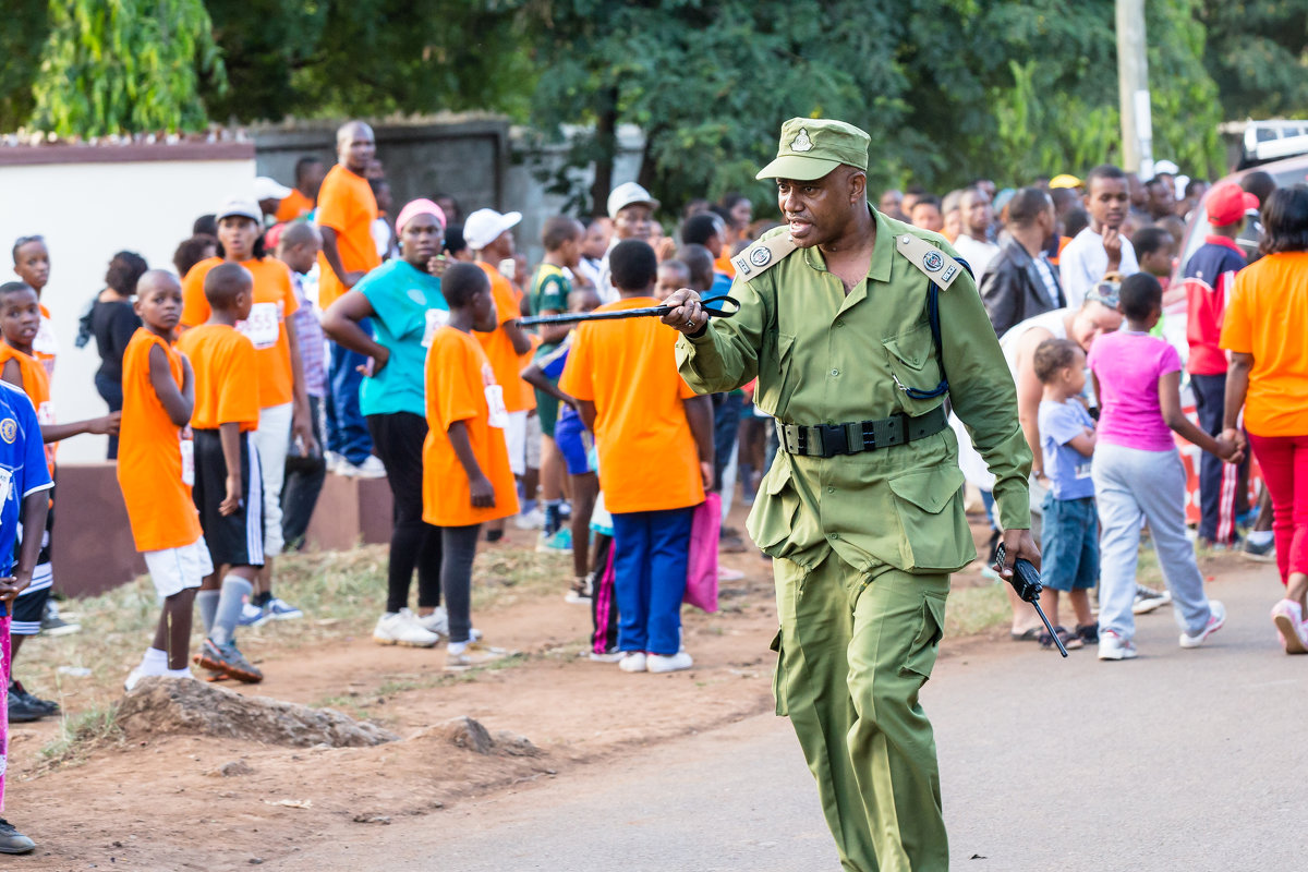 Kilimanjaro Marathon - 2016 - Сергей Андрейчук