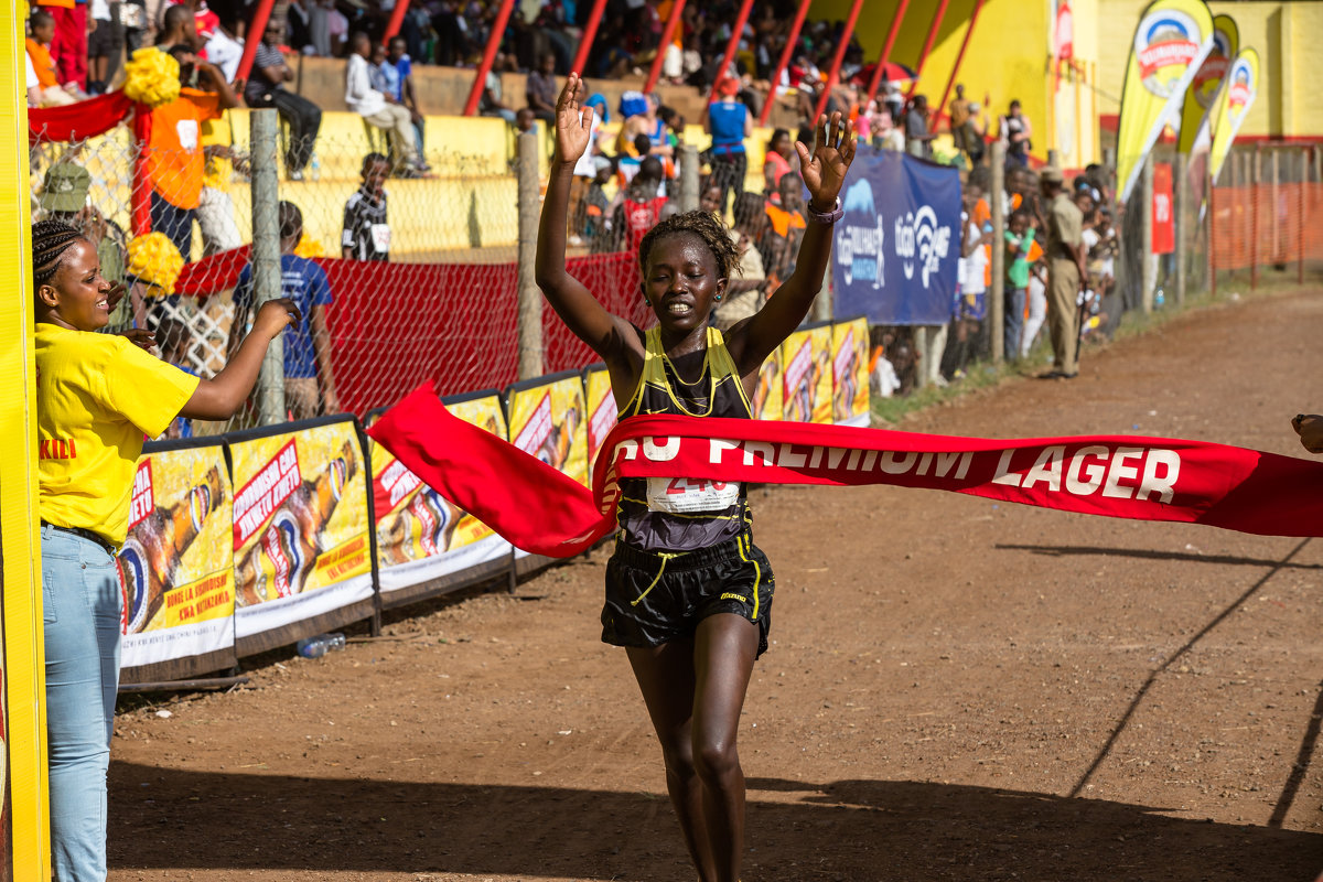 Kilimanjaro Marathon - 2016 - Сергей Андрейчук