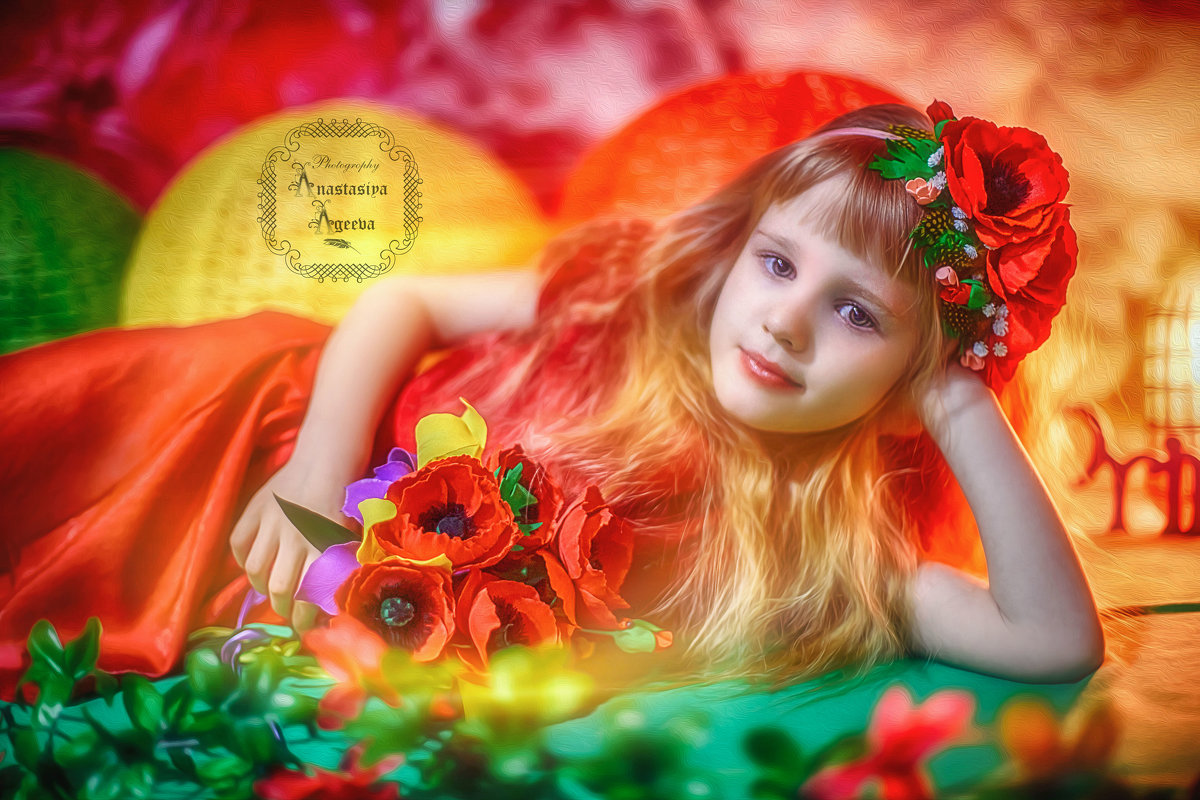 Цветы, как люди, на добро щедры и, людям нежность отдавая, они цветут, сердца обогревая, как маленьк - Anastasiya Ageeva