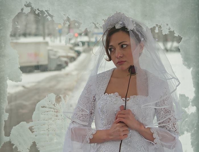 Невеста - Наталья Щепетнова