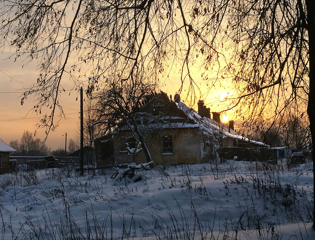 Закат над прошлым - Наталья 