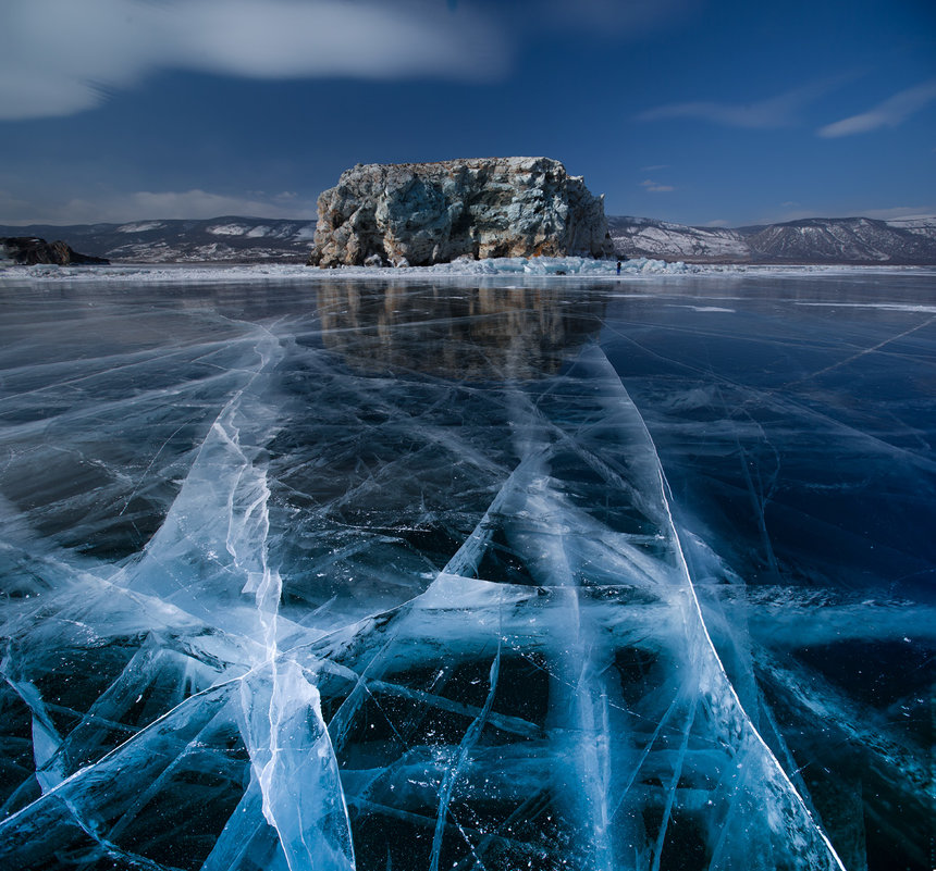 Байкальский ледок - Андрей Лукашенко