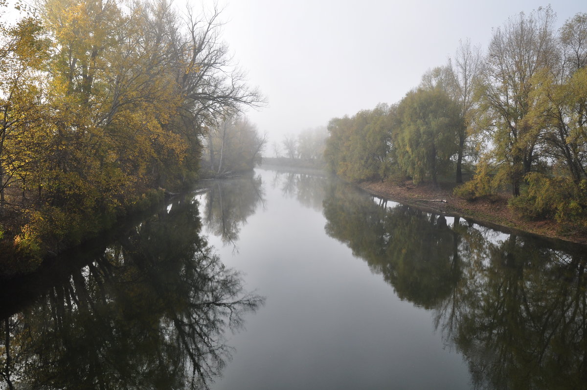 Туман на реке Деме - Сергей Тагиров