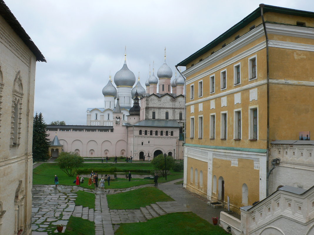 Ростов Великий - Светлана Ларионова