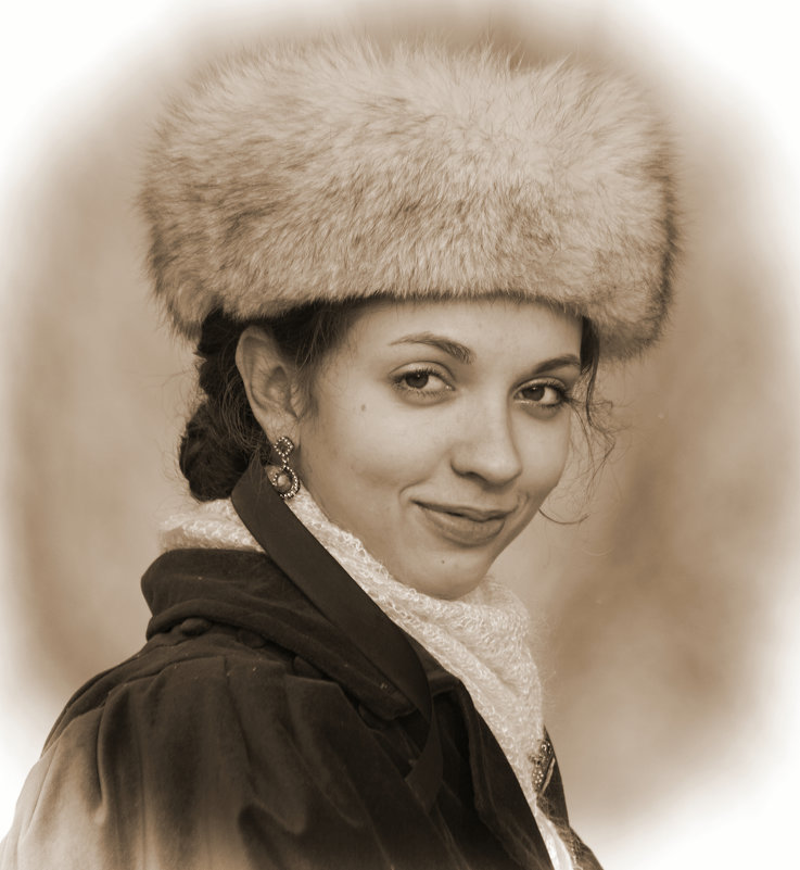 Анна - Alexey Afonin