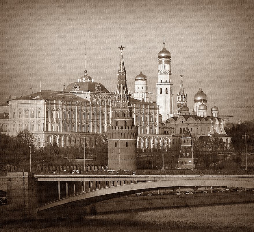Кремль - Alex 