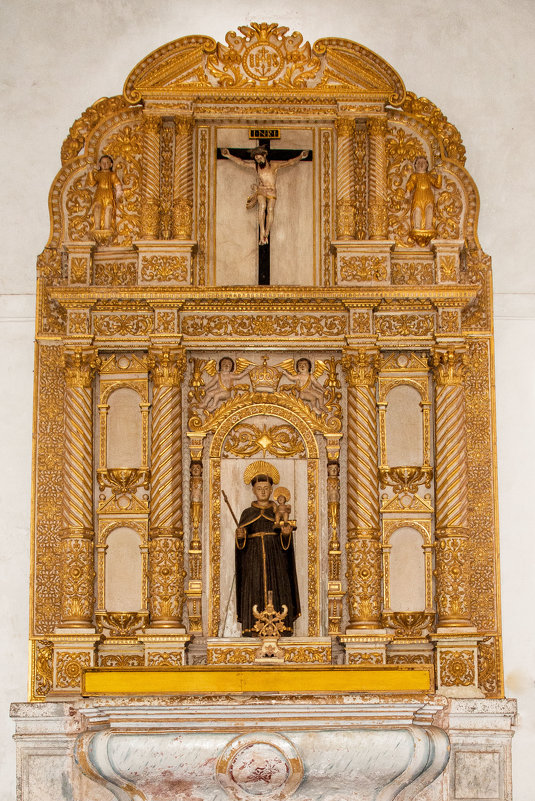 Кафедральный Собор Святой Екатерины, внутренний интерьер - Виктор Куприянов 