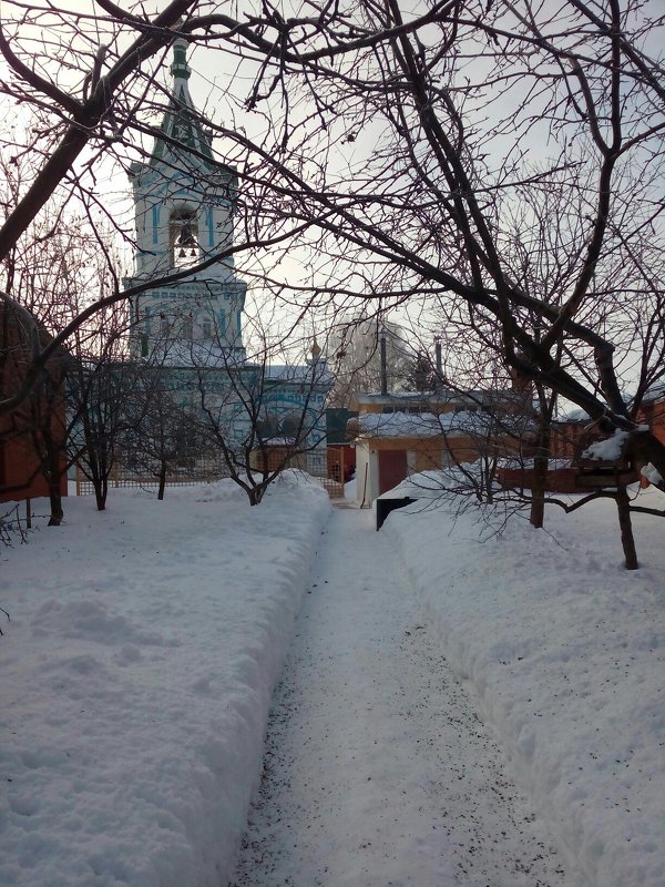 Перевозное - Александр 