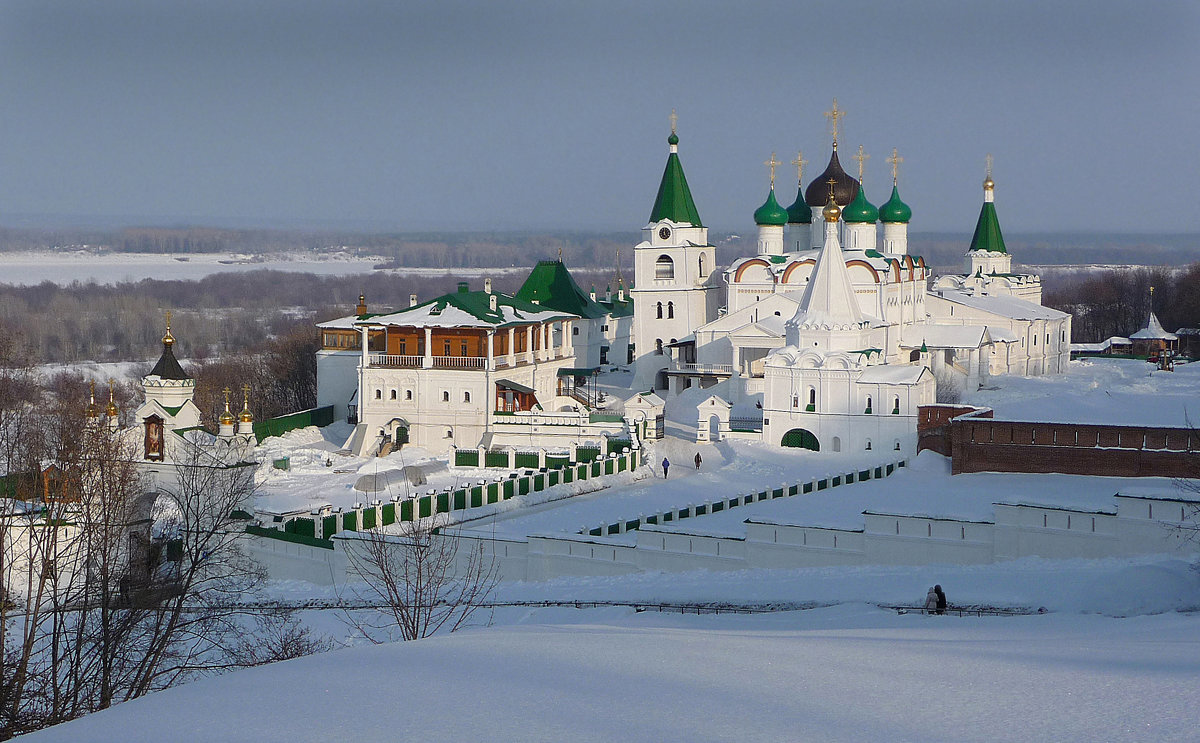 Вознесенский монастырь - Sergey 