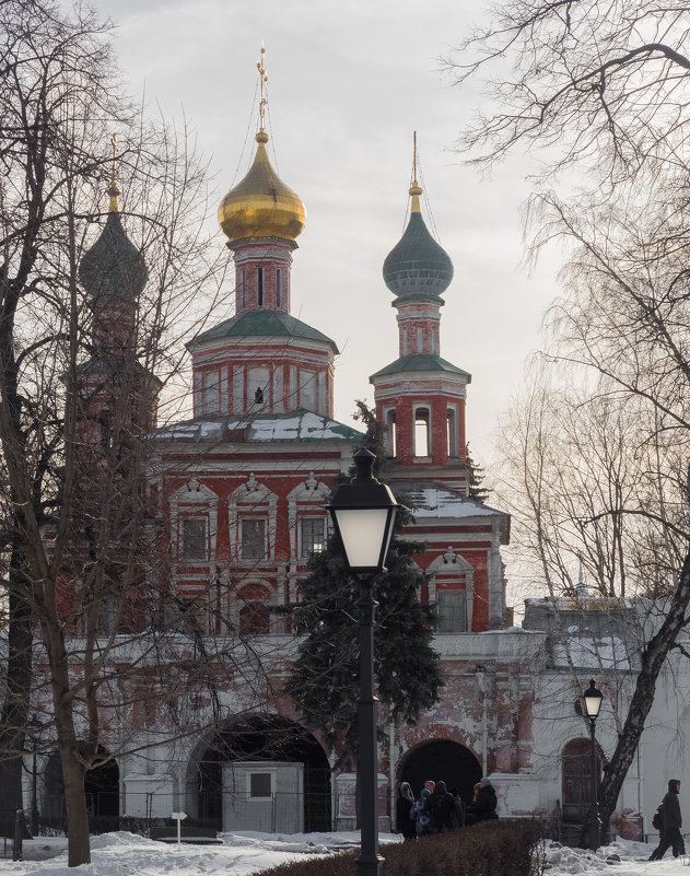 Покровская церковь - Константин Фролов