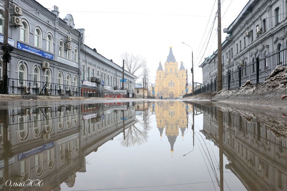 Как в зеркале - Ольга НН 