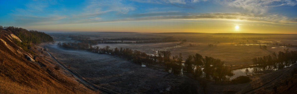 Где то за городской чертой... - ALEXANDR L