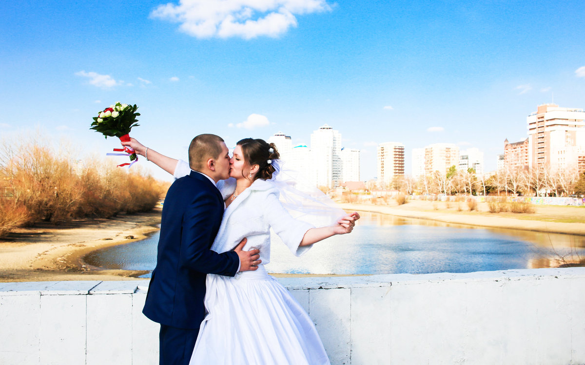 wedding day - Любовь Береснева