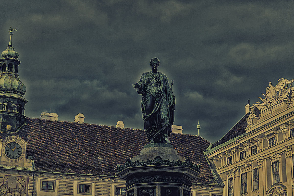 фото-прогулка по Вене(Австрия) - Константин Король