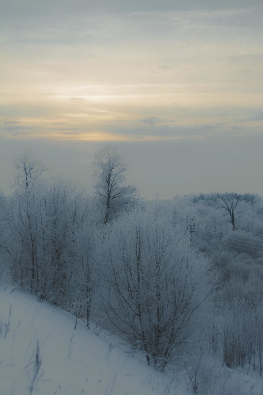 Мороз - Александр 