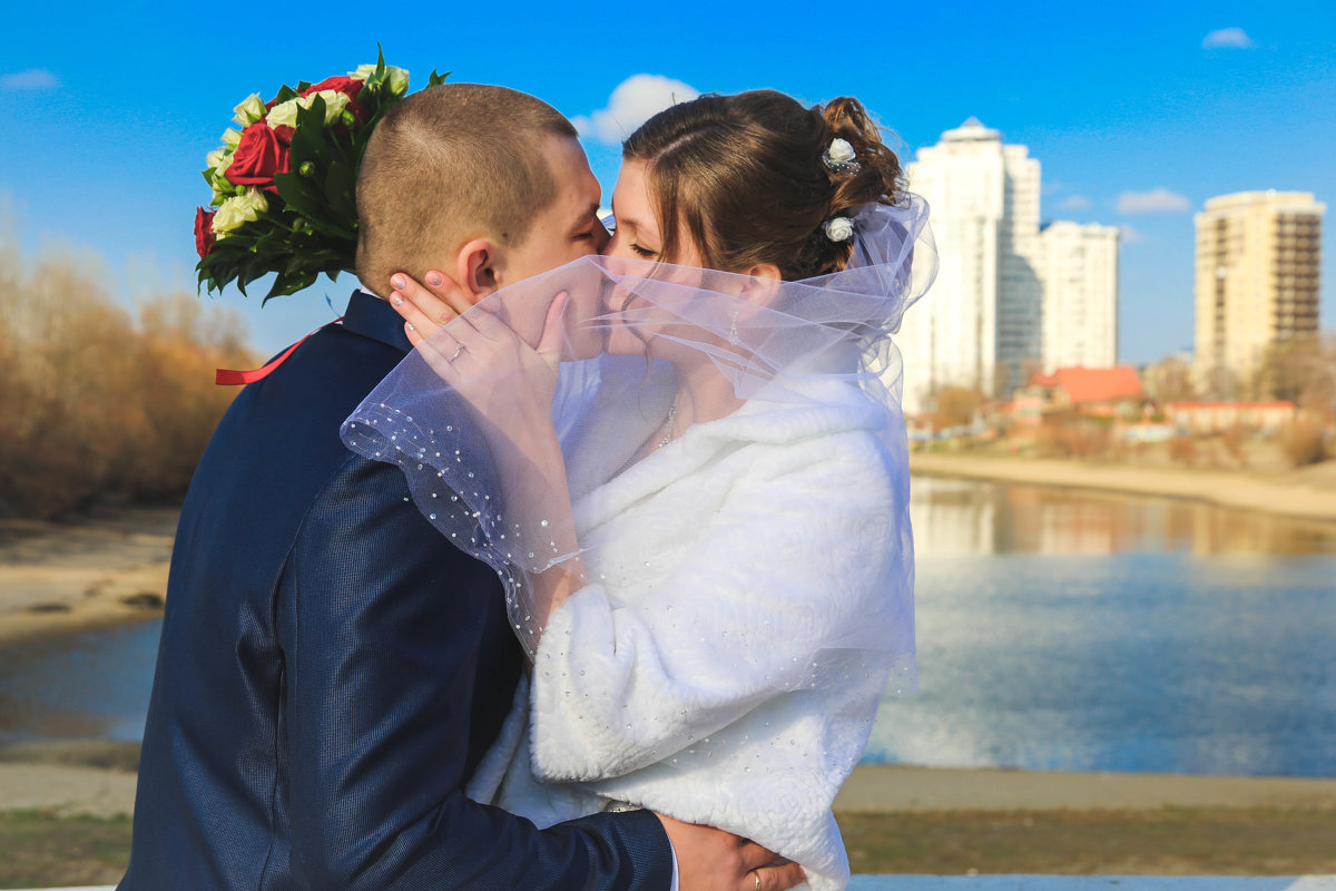 wedding day - Любовь Береснева