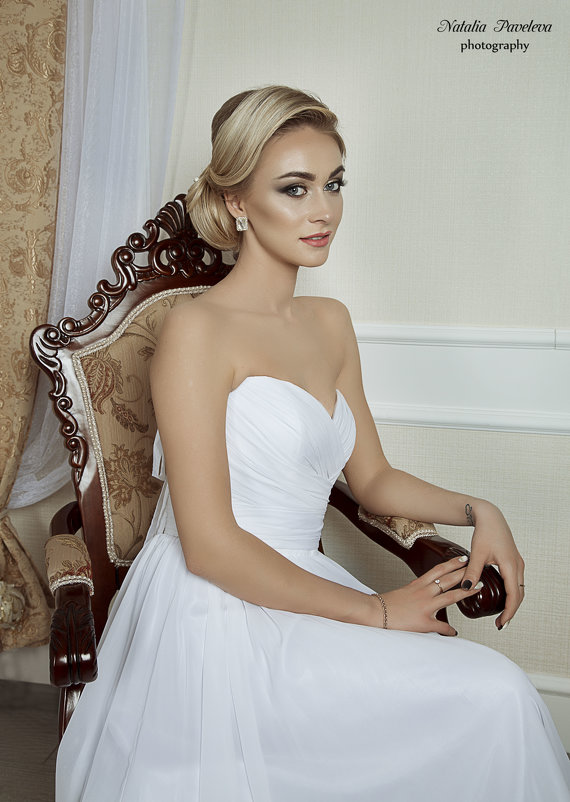 Гламурная невеста - Наталья 