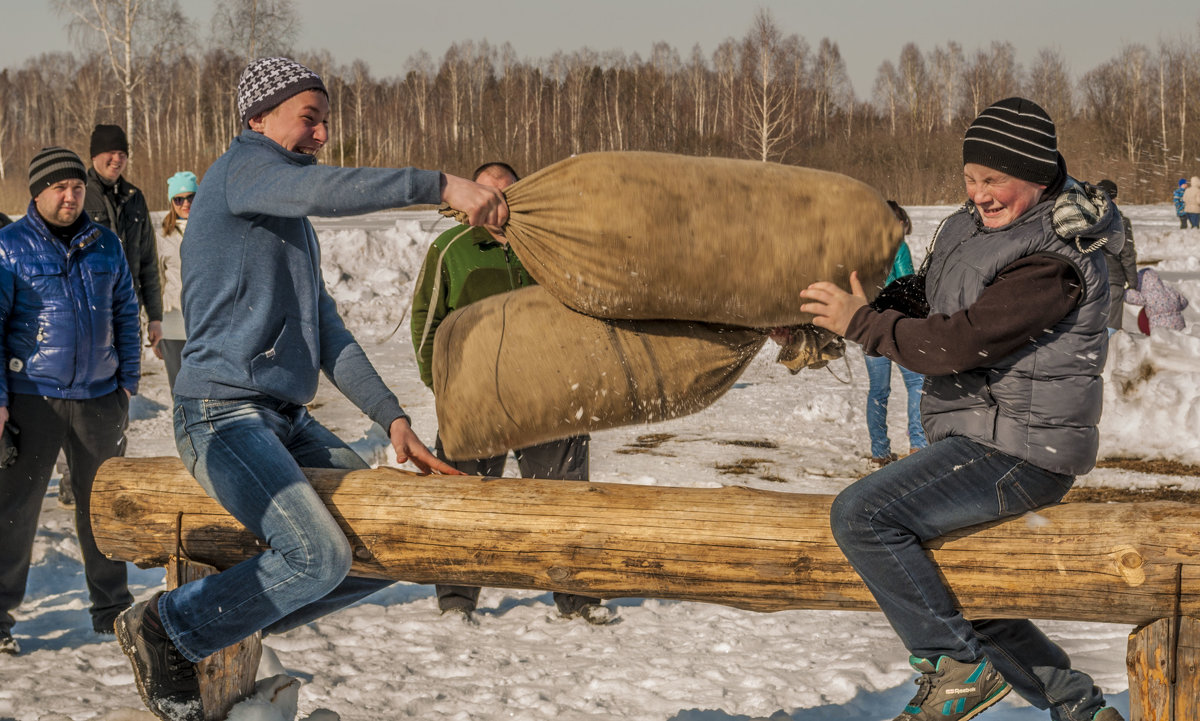 Поединок - Андрей 