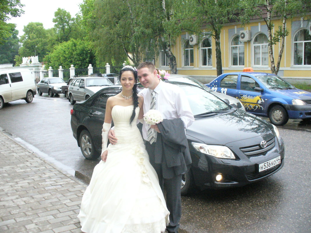 Свадьба - Яковлева Нина 
