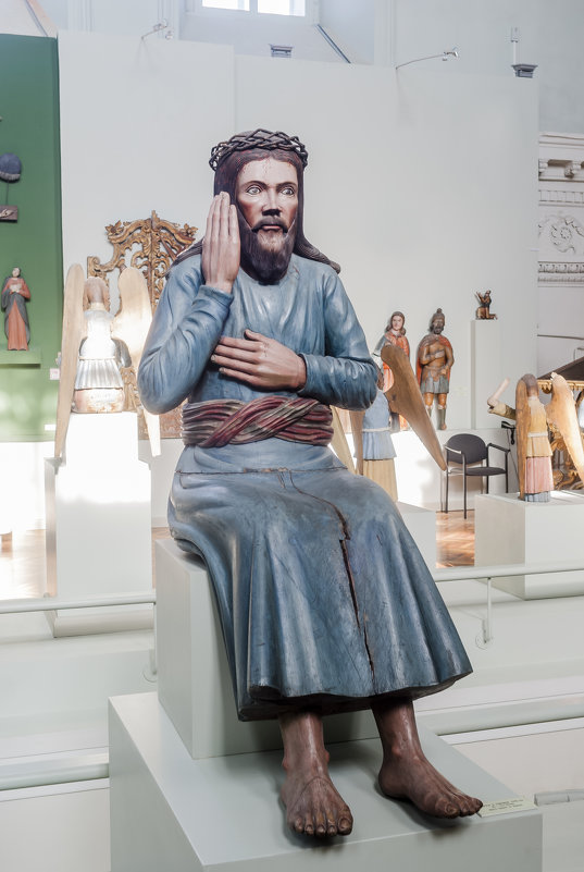Пермские деревянные боги - Александр Буторин