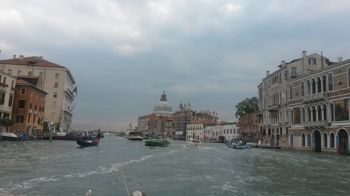 Венеция - svetlanavoskresenskaia 