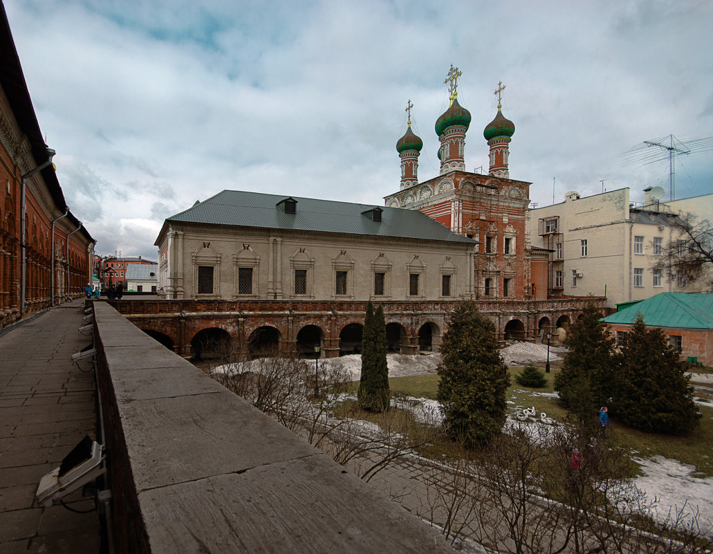 *** - Александр Шурпаков