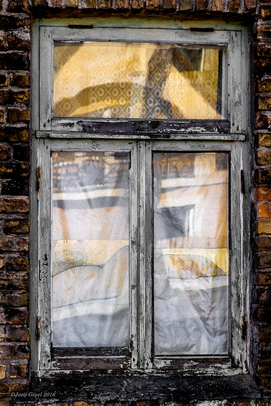 окно - Jurij Ginel