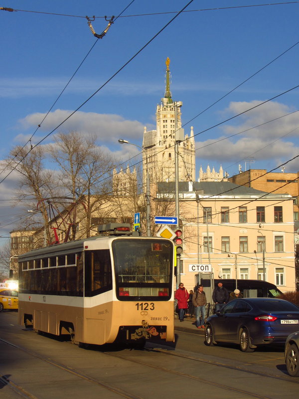 Весна в моем городе - Андрей Лукьянов