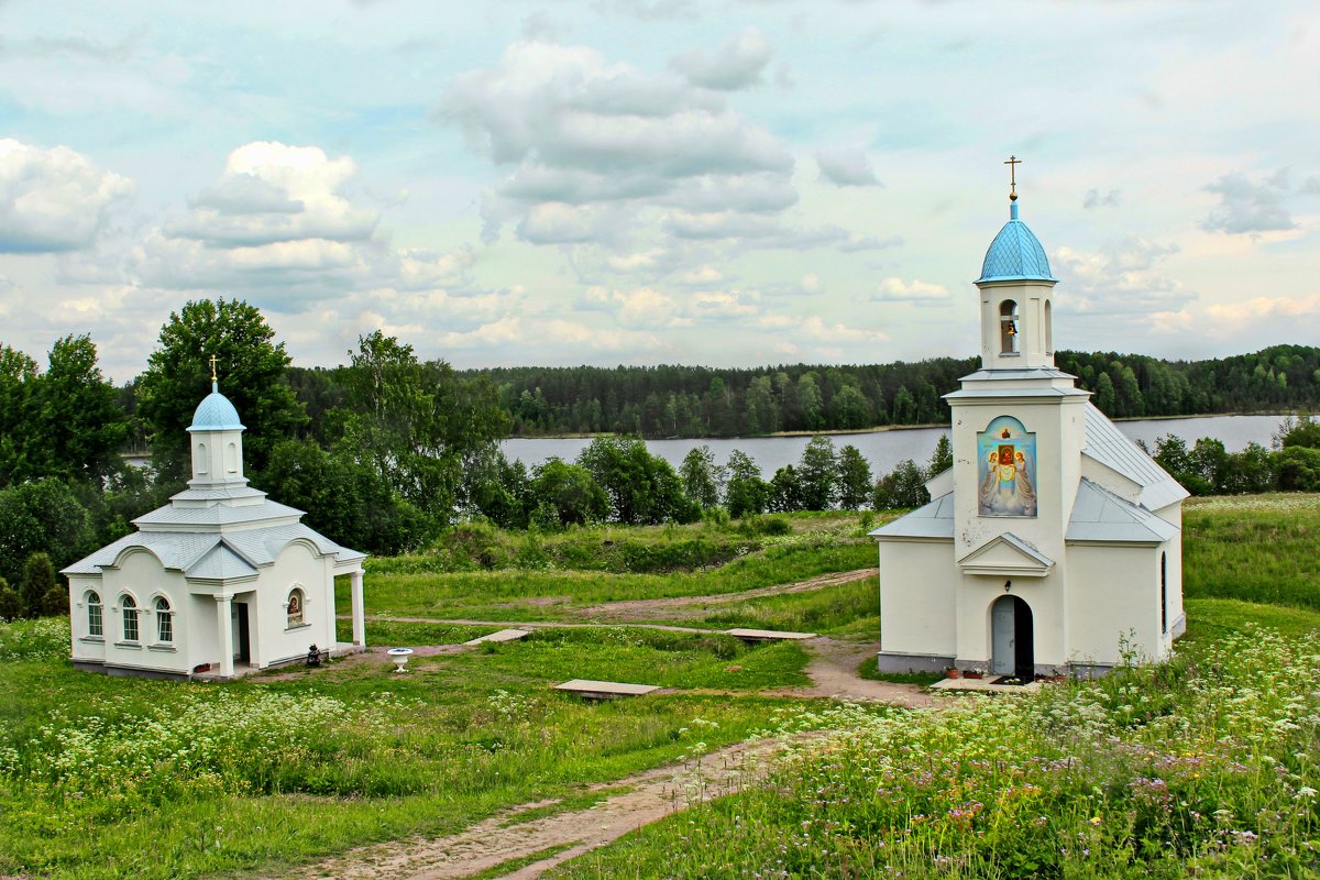 Лето - Наталья Маркелова