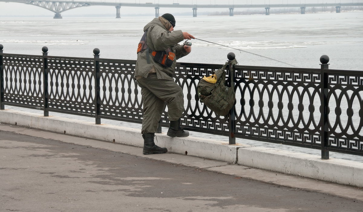 Первые поклевки - Сергей Гульгас 