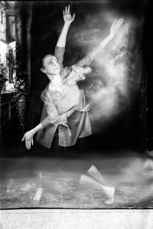 Танцы на стеклах - Катерина Килякова