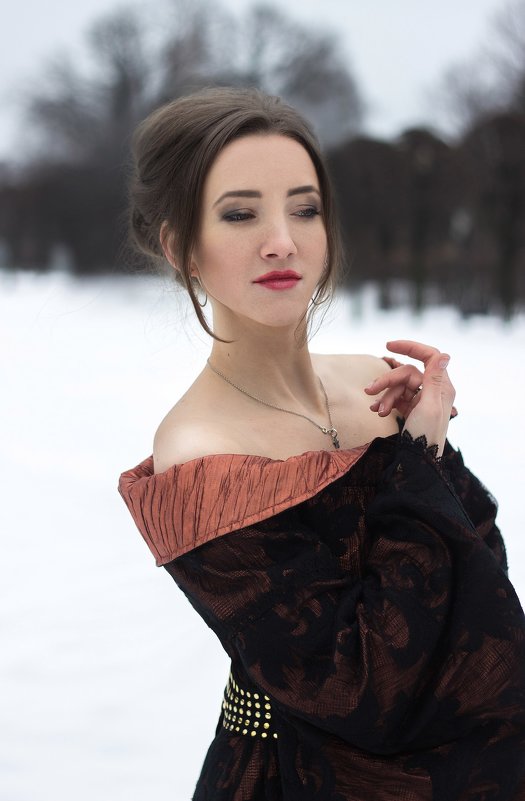 Даша - Ekaterina Tumeneva