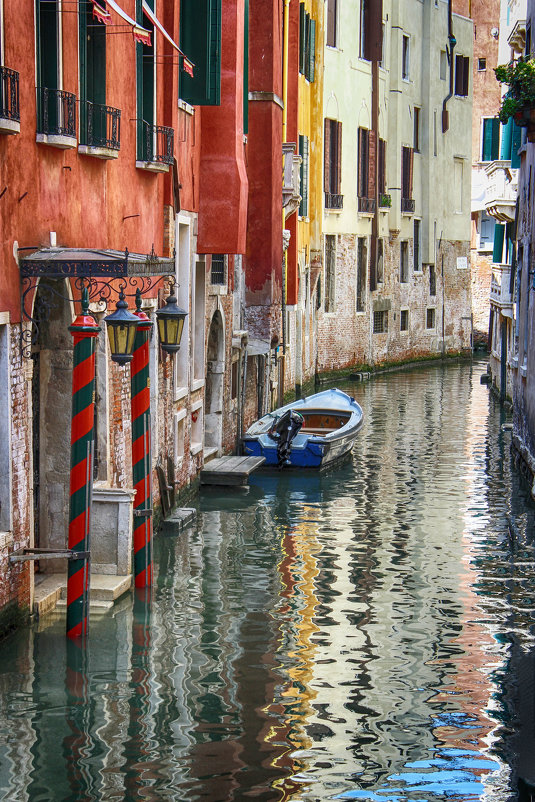 Венеция - Марина 
