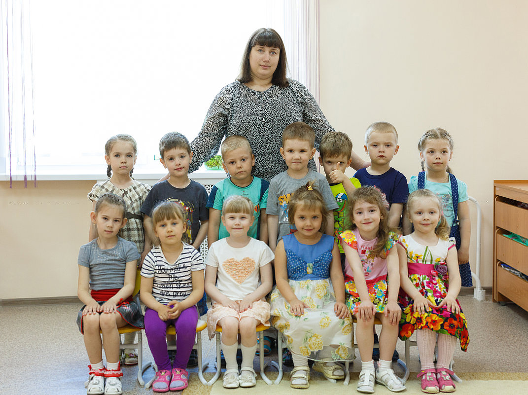 Детский сад - Первая Детская Фотостудия "Арбат"