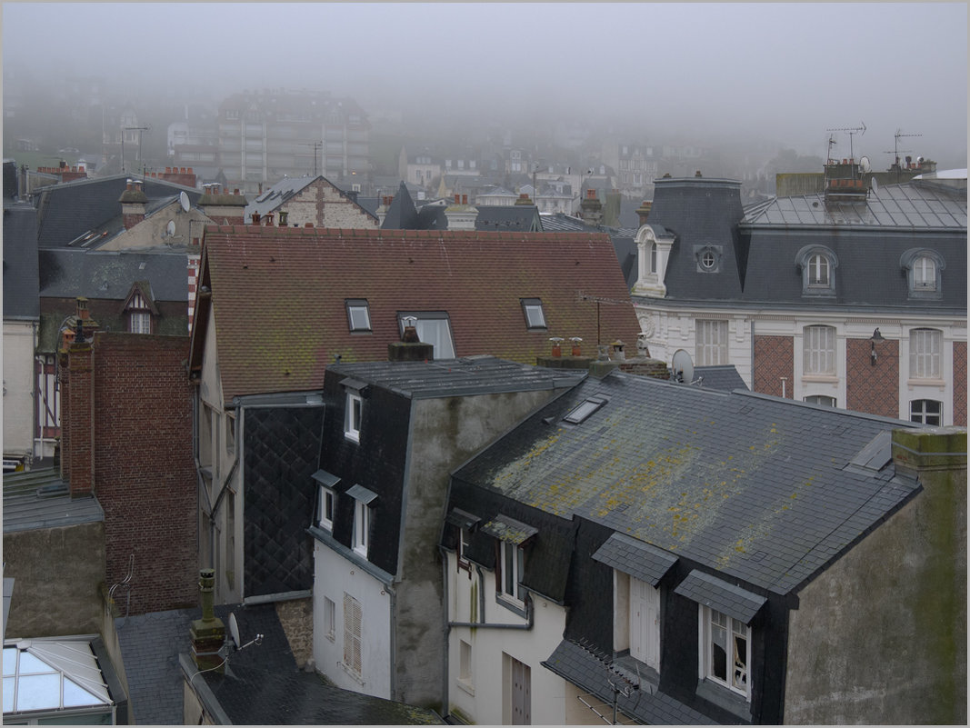 Город в тумане - Lmark 