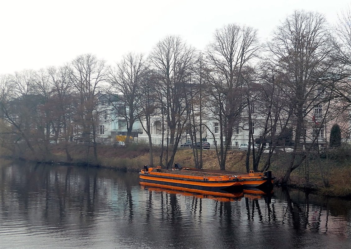 Alster Hamburg - Nina Yudicheva