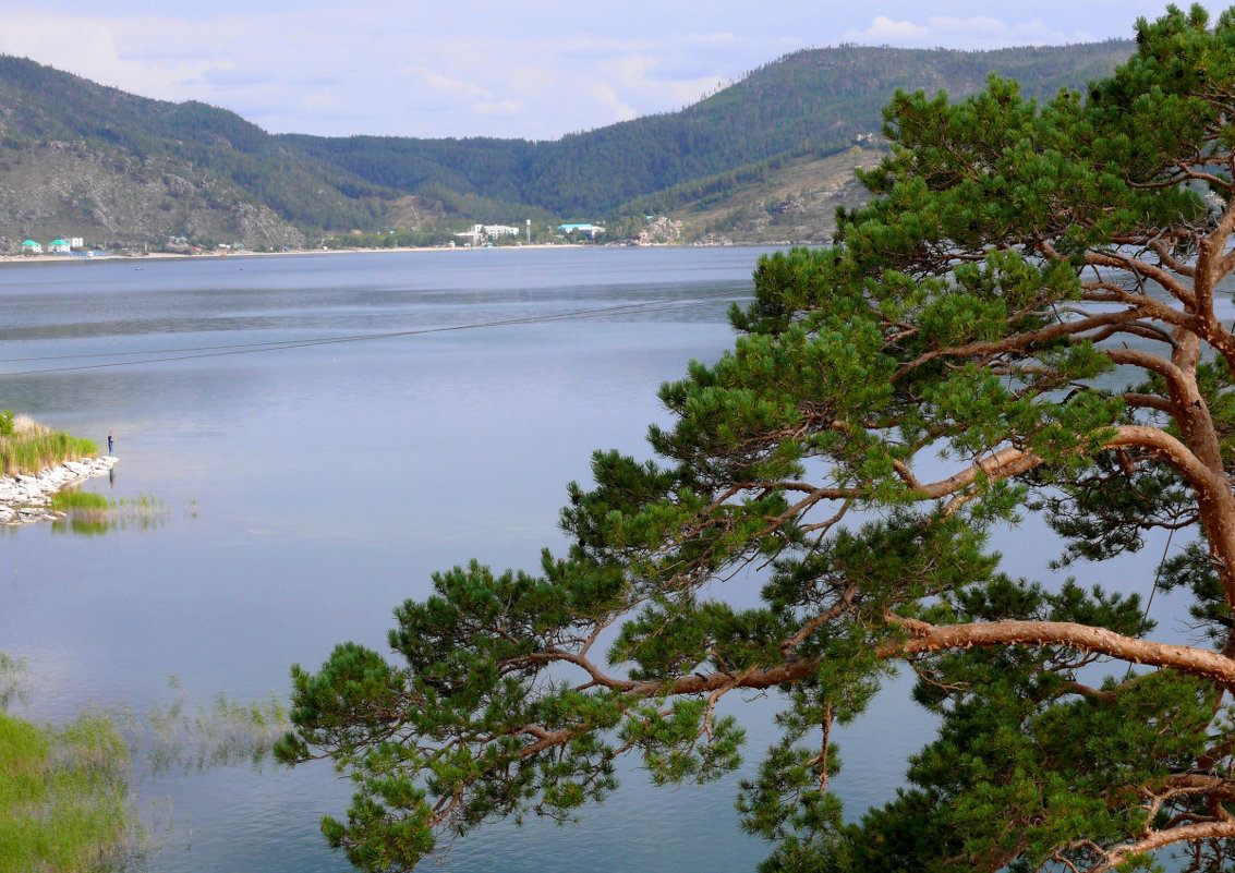 Озеро Жасыбай - Асылбек Айманов