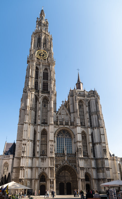 Главный собор Антверпена - Witalij Loewin