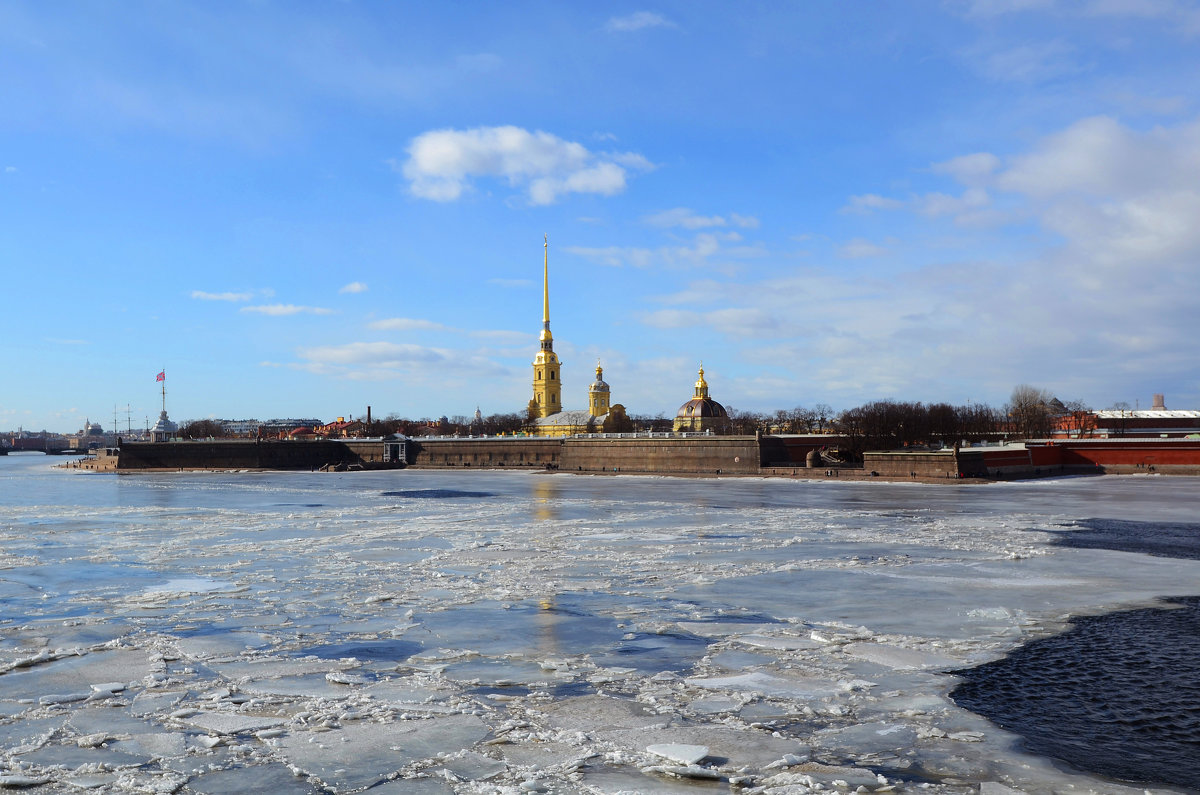 Мороз и солнце... - Наталья Левина