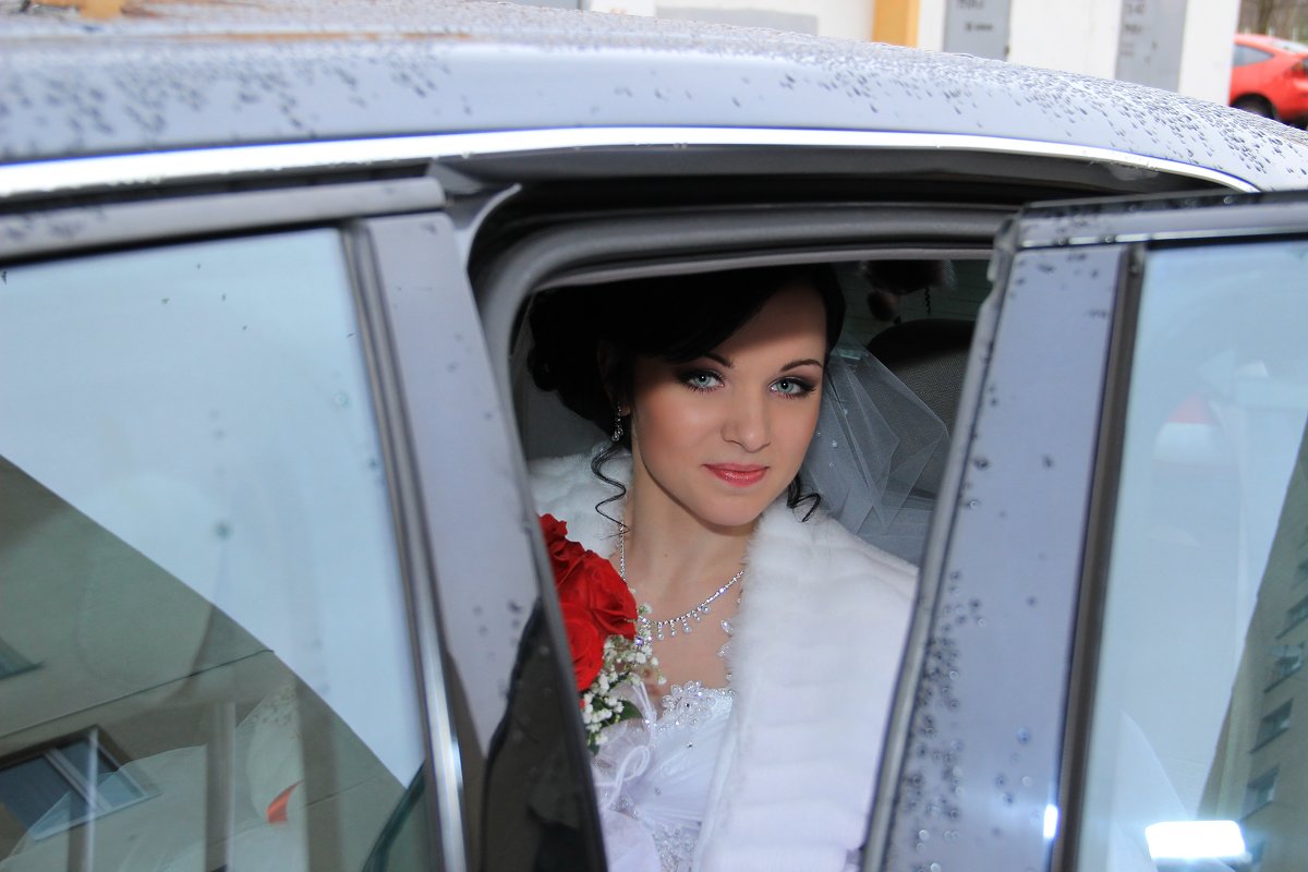 счастливая невеста - Ирина Петренко