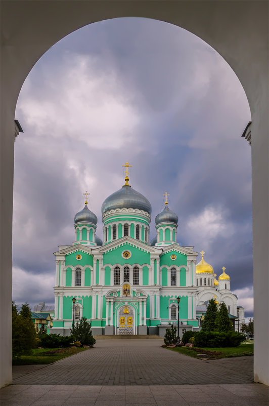 Дивеево - Альберт Беляев