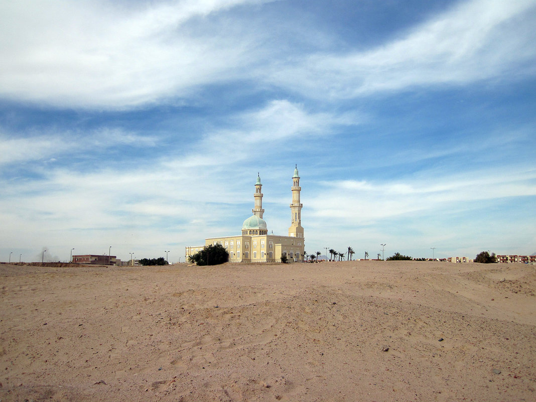 Файруз мечеть, Египет, Эль Тур - Lukum 