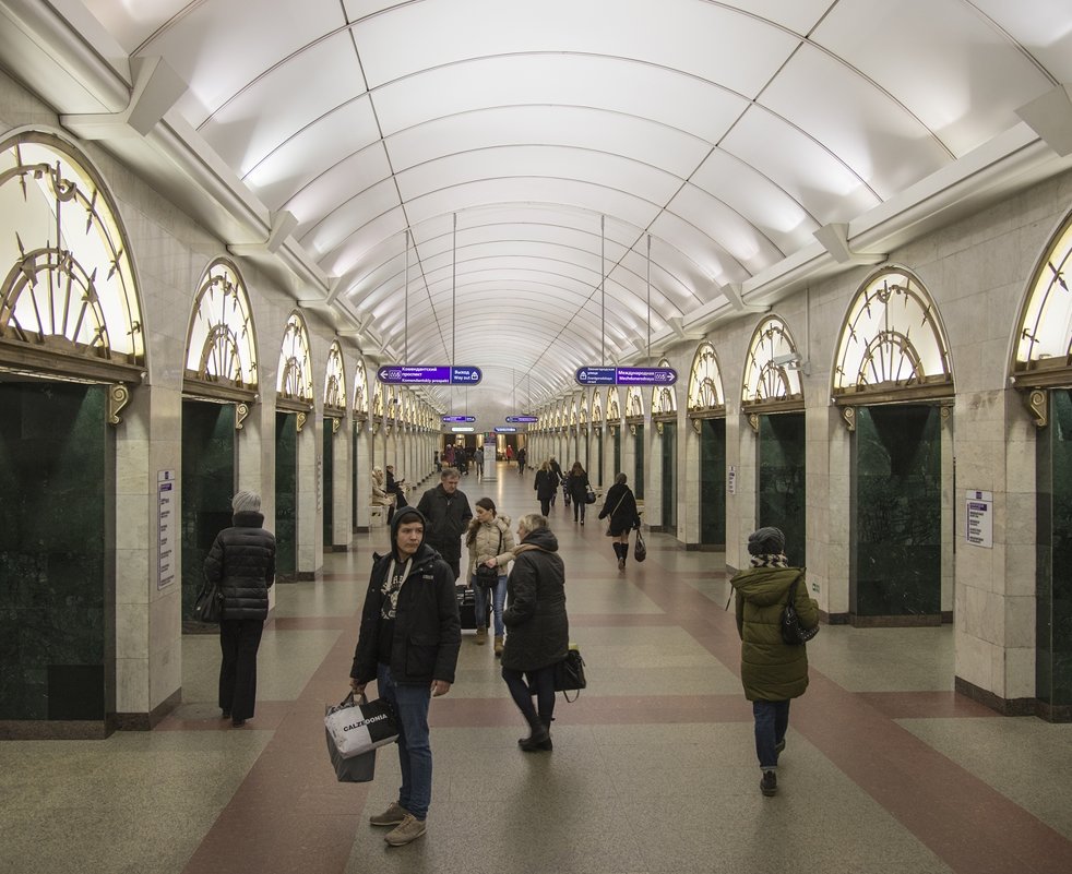 Звенигородская - ник. петрович земцов