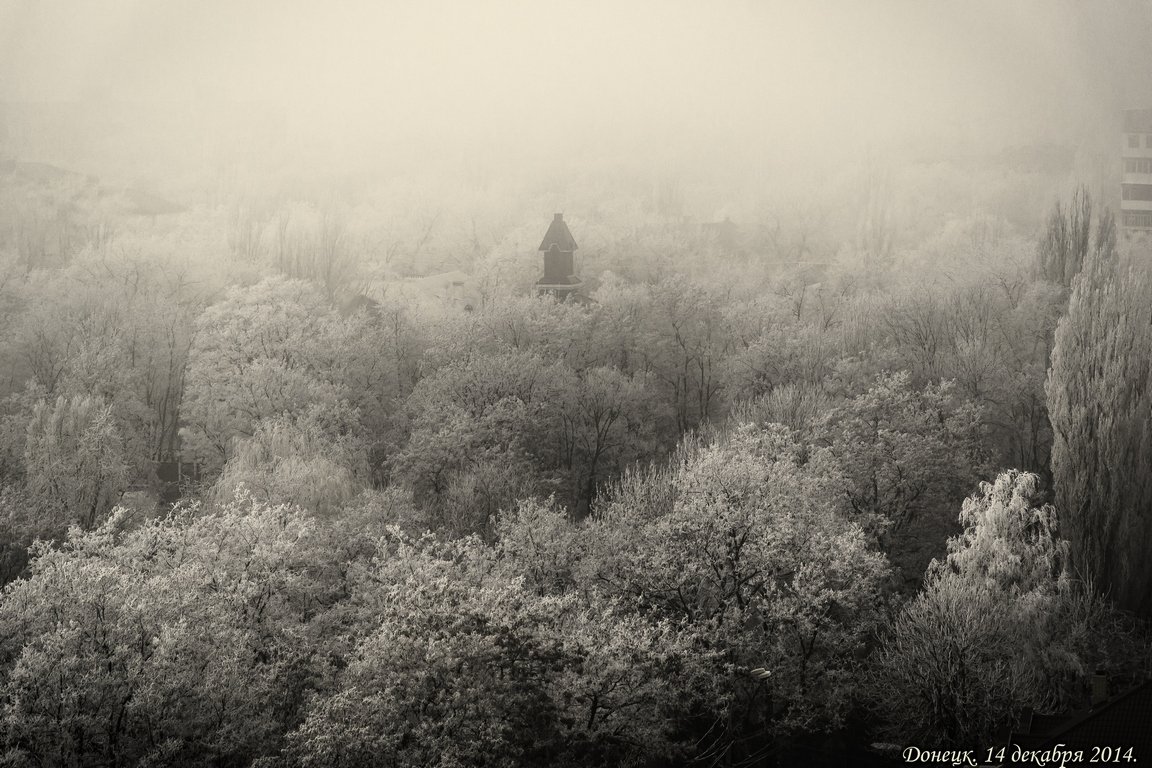 Александр Канана - Зима - Фотоконкурс Epson