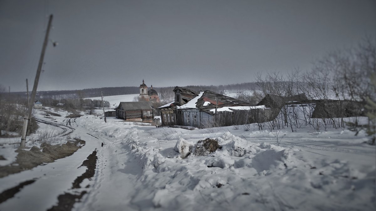 д. Детково - alecs tyapin